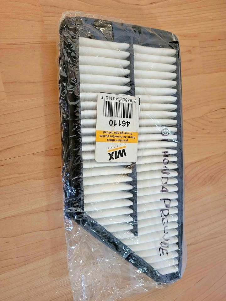 Honda Prelude Engine Air Filter