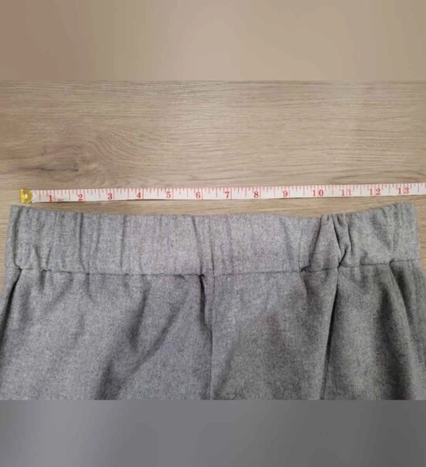 Wilfred Grey Casual Trousers - Versatile Everyday Pants - photo 3