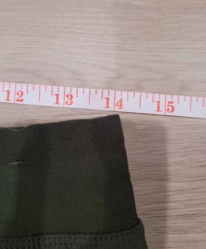 Athleta Olive Green Endless High Rise Cargo Pant - photo 4