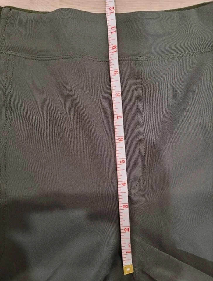 Athleta Olive Green Endless High Rise Cargo Pant - photo 5