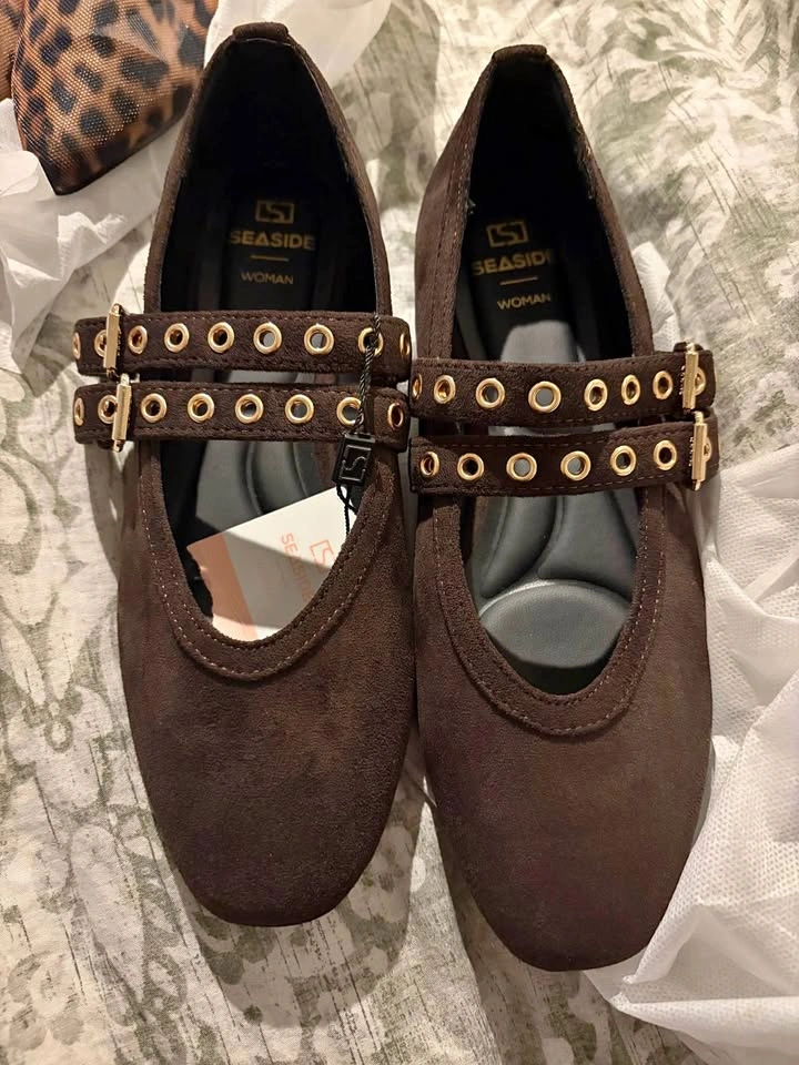 New shoes