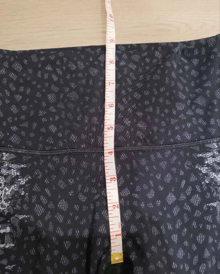 Lululemon Women 4 Wunder Under Hi-Rise Tight 28" Overlace Print - photo 5