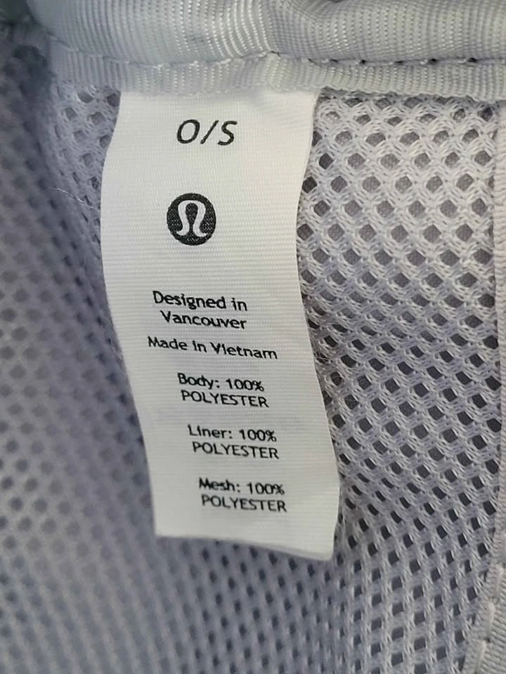 Lululemon White Camo Belt Bag - photo 3