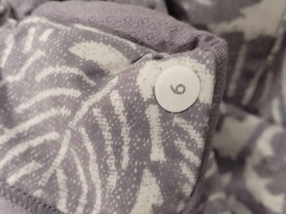 Lululemon Run: Travel To Track Jacket *Print Beachy Floral - photo 3
