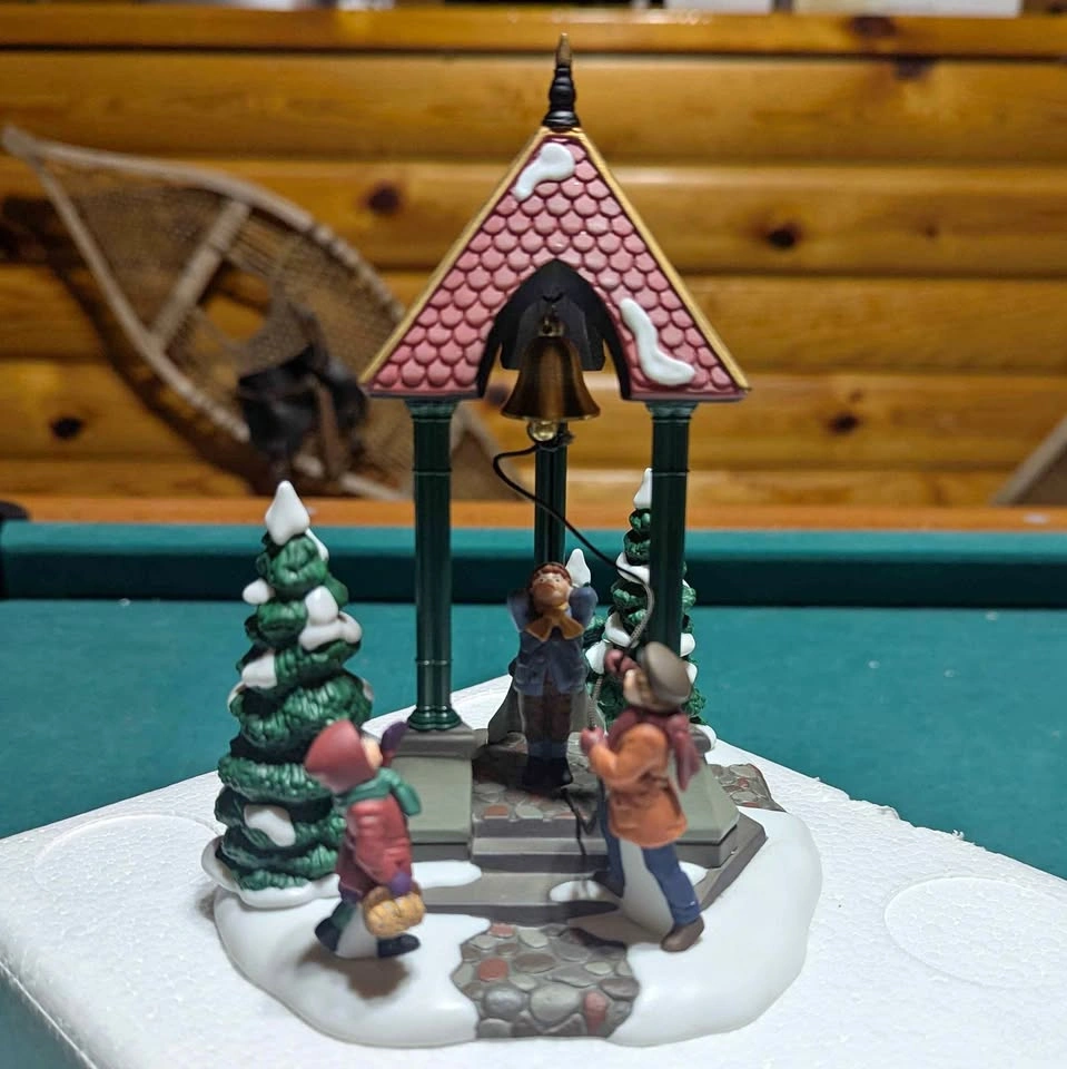 Department 56 - The Heritage Village - Christmas Bells