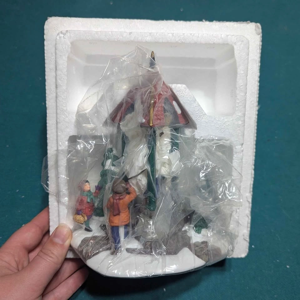 Department 56 - The Heritage Village - Christmas Bells - photo 4
