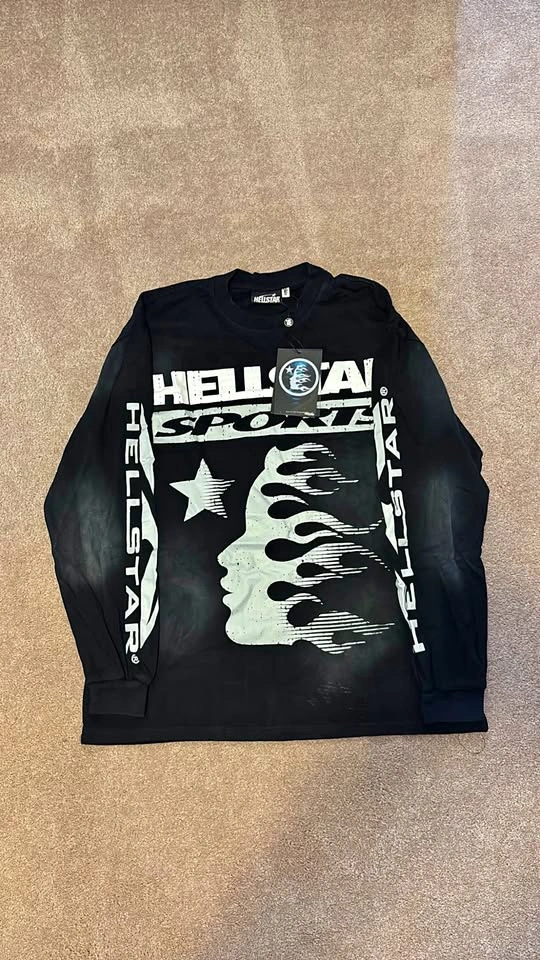 HellStar Longsleeve