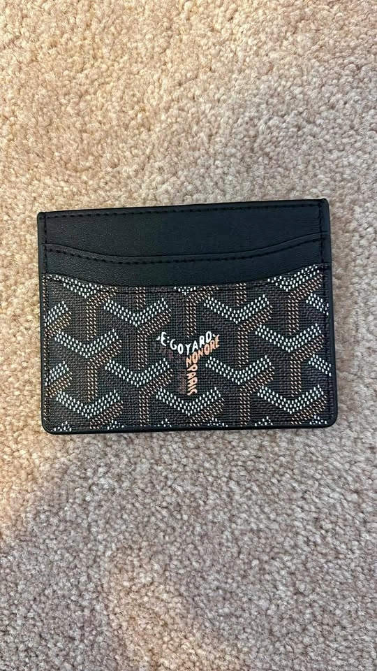 Goyard Wallets