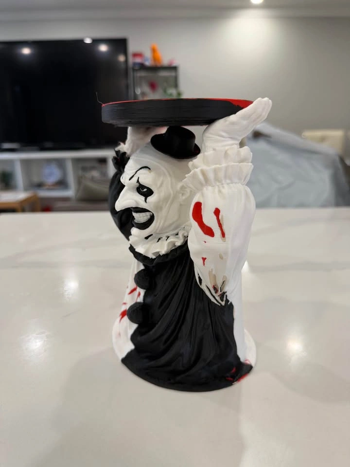 Horror Movie Character Candle Holders - photo 3