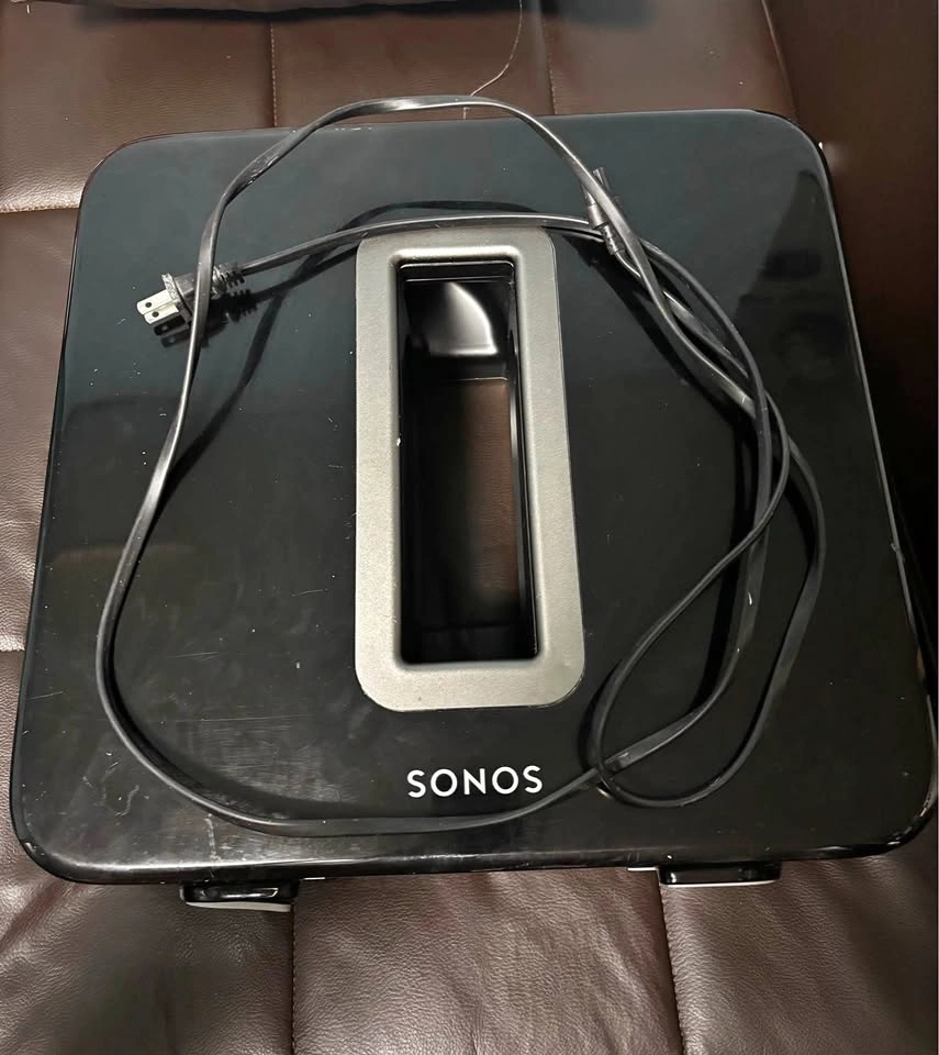 Sonos Sub (Works Perfectly)