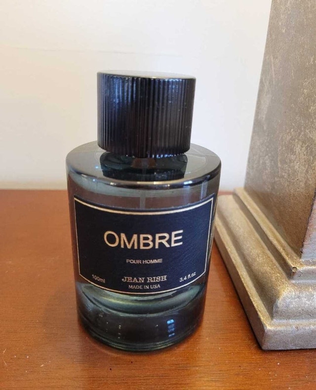 Men's Jean Rish Ombre pour Homme Eau De Parfum 100ML