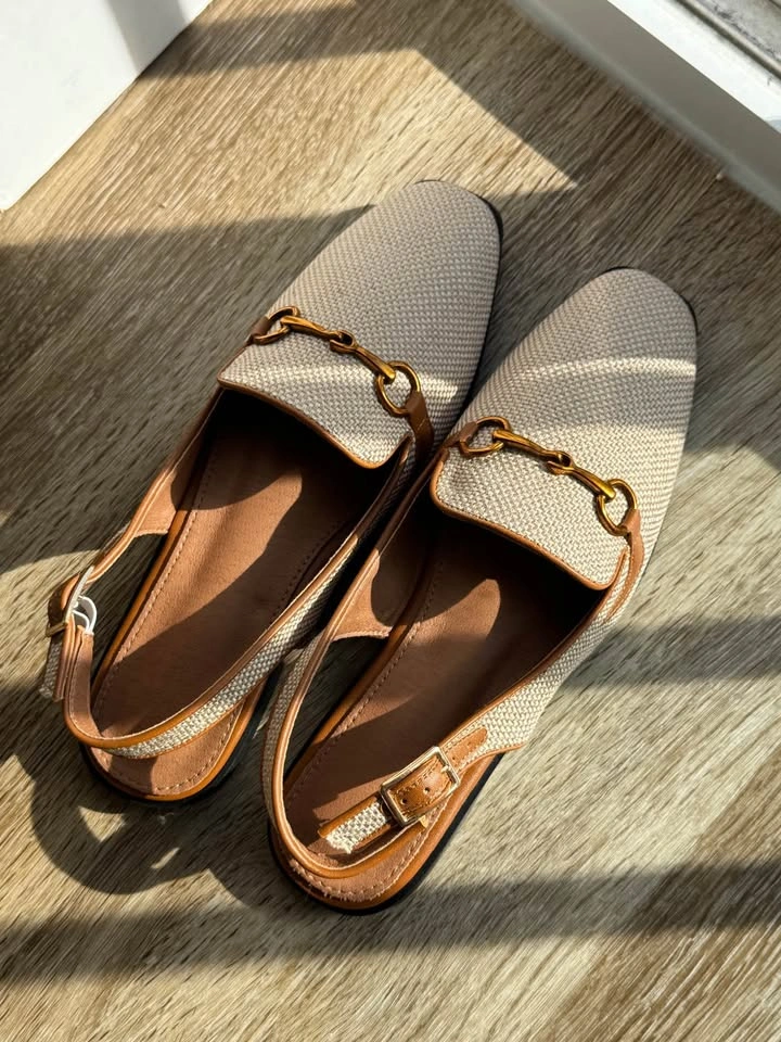 Female loafer shoes - US size 7 - photo 2