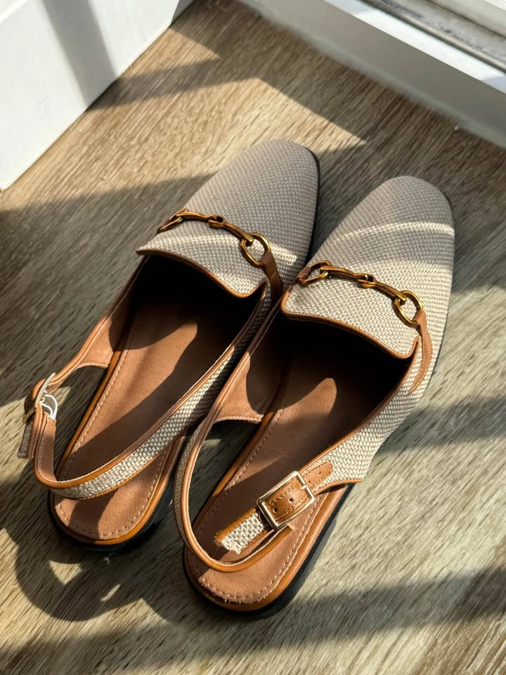 Female loafer shoes - US size 7 - photo 3
