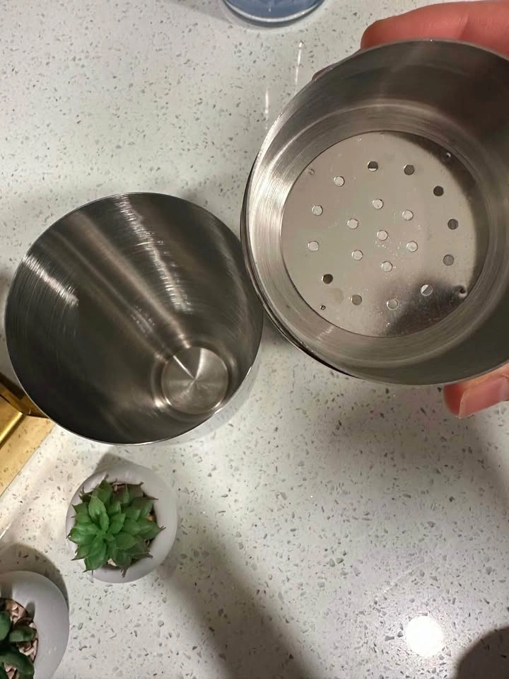 Cocktail shaker and mixer set - photo 3