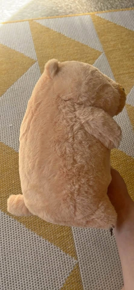 Motmot Marmot Plush Stuffed Animal