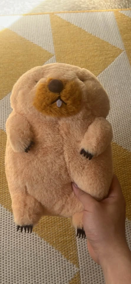 Motmot Marmot Plush Stuffed Animal - photo 2