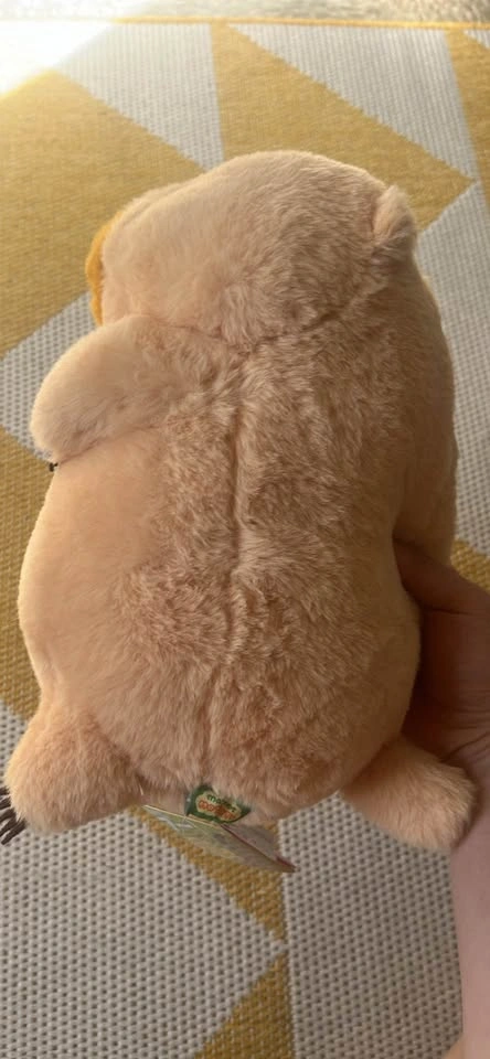 Motmot Marmot Plush Stuffed Animal - photo 3