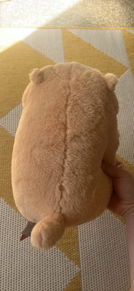 Motmot Marmot Plush Stuffed Animal - photo 4