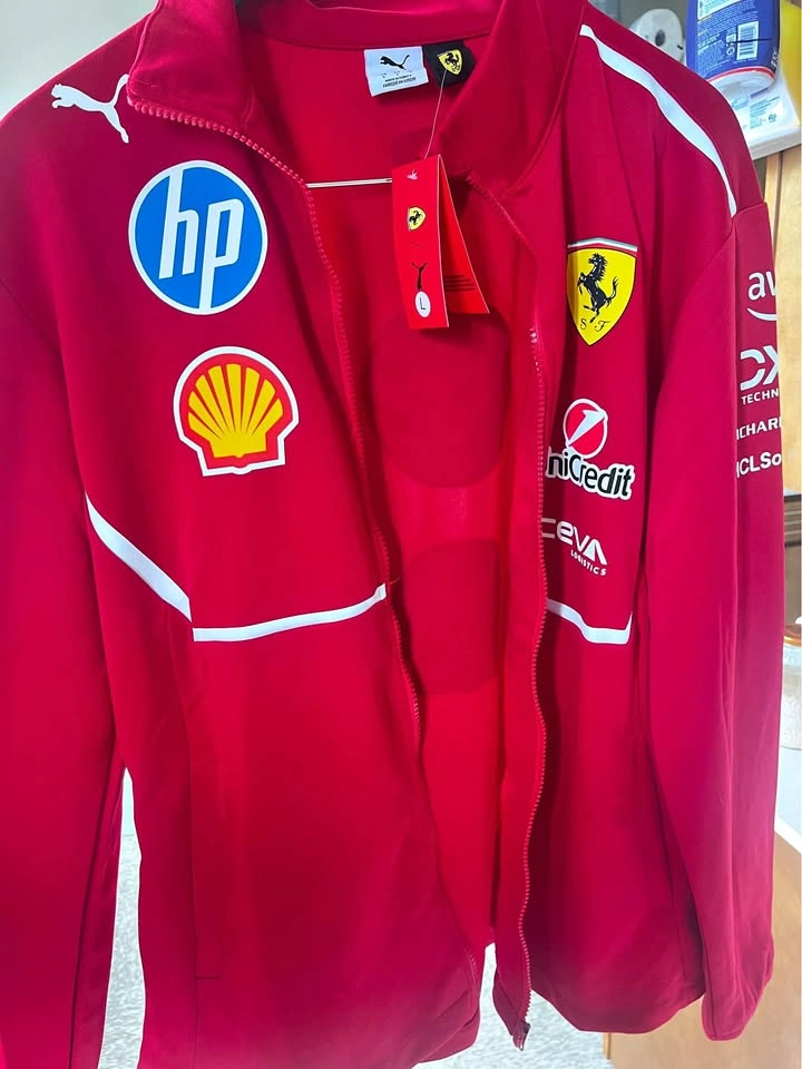Puma Ferrari Jacket