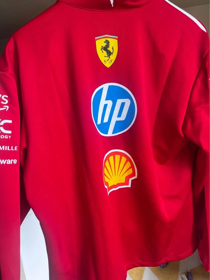 Puma Ferrari Jacket - photo 2
