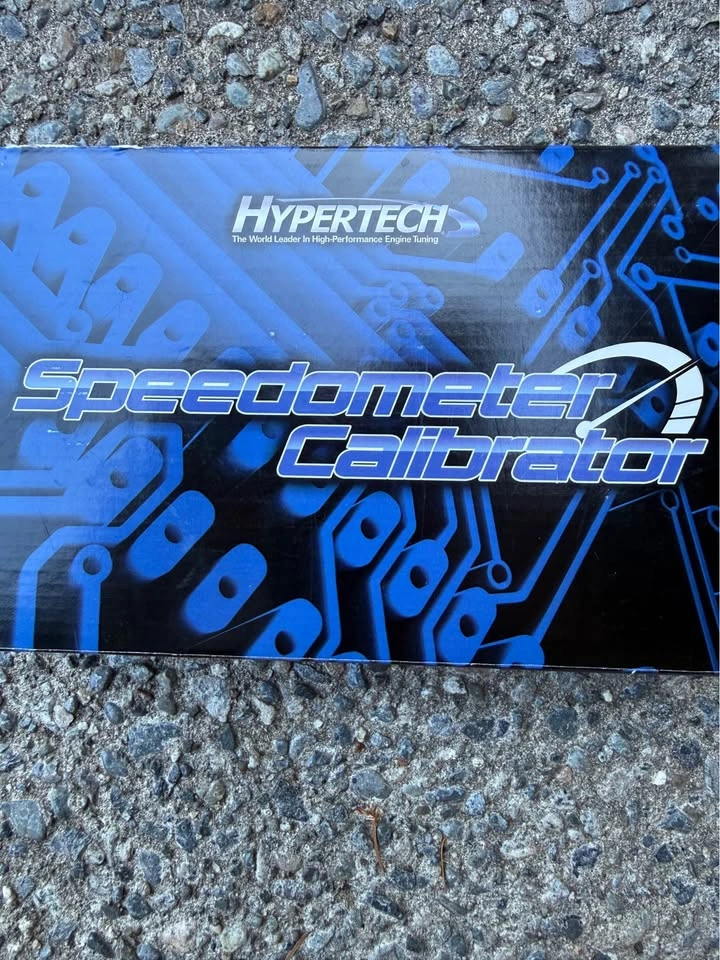 Hypertech Speedometer Calibrator for 2015-2020 F-150 - photo 3