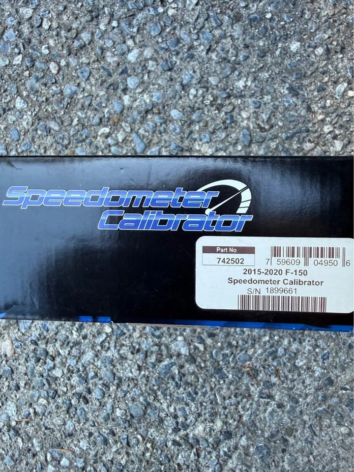 Hypertech Speedometer Calibrator for 2015-2020 F-150 - photo 4