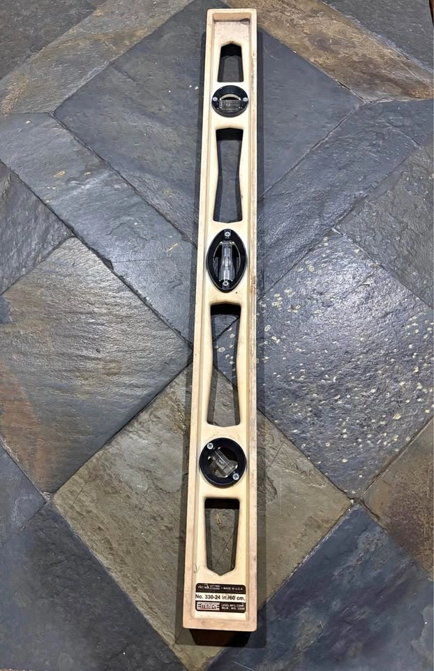 Empire 24" (60 cm) Polycast Spirit Level - Made in USA