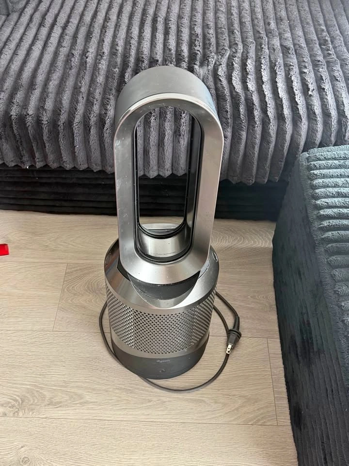 Dyson Pure Hot+Cool Link HP02 Air Purifier, Heater & Fan