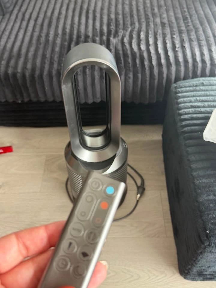 Dyson Pure Hot+Cool Link HP02 Air Purifier, Heater & Fan - photo 2
