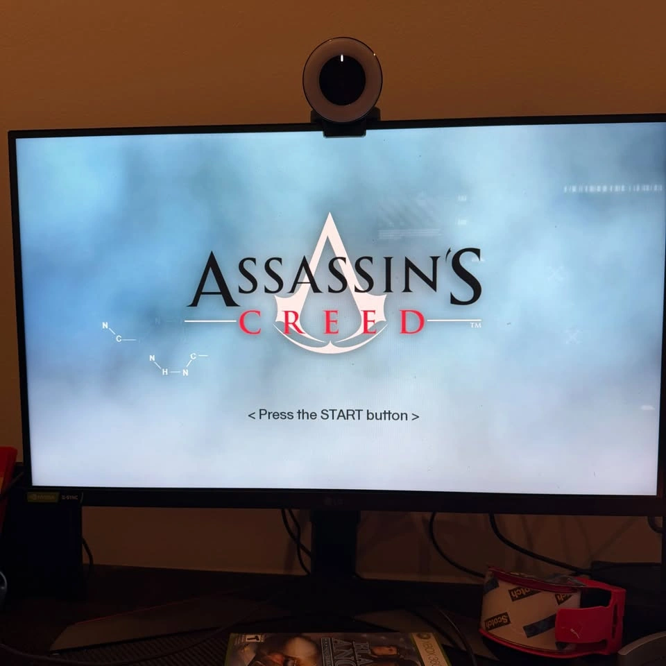 Assassin's Creed (Xbox 360, 2007) - Original Game CIB - photo 5