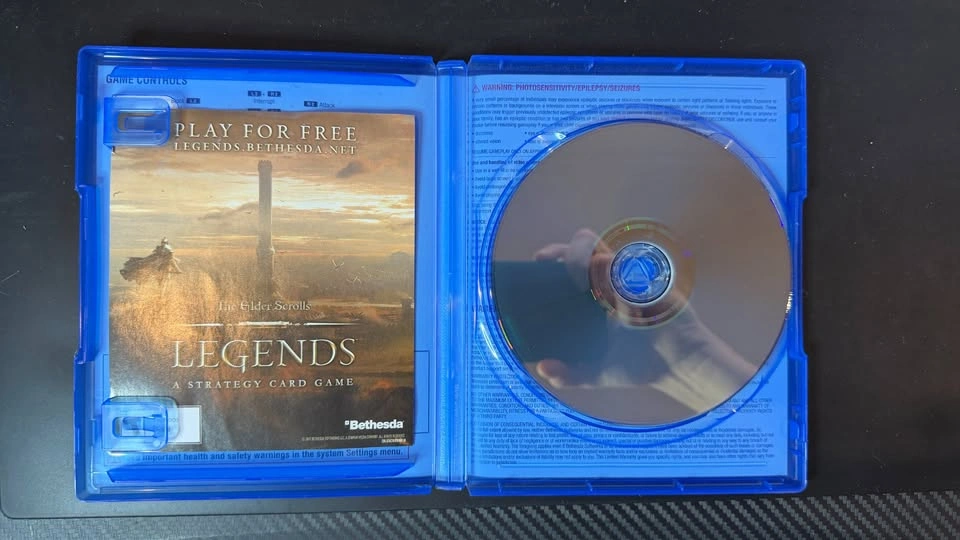 The Elder Scrolls Online Morrowind PlayStation 4 PS4 - photo 3