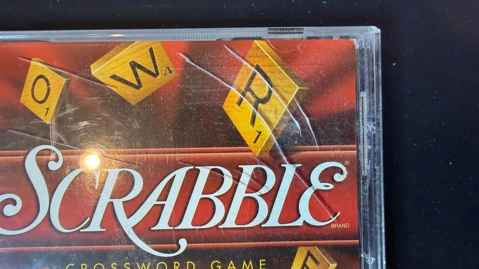 Scrabble PlayStation 1 PS1 Complete - Tested & Working - photo 2