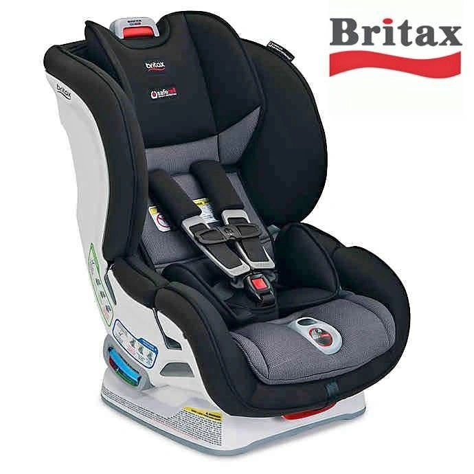 BRAND NEW BRITAX CAR SEAT-MARATHON CLICKTIGHT CONVERTIBLE