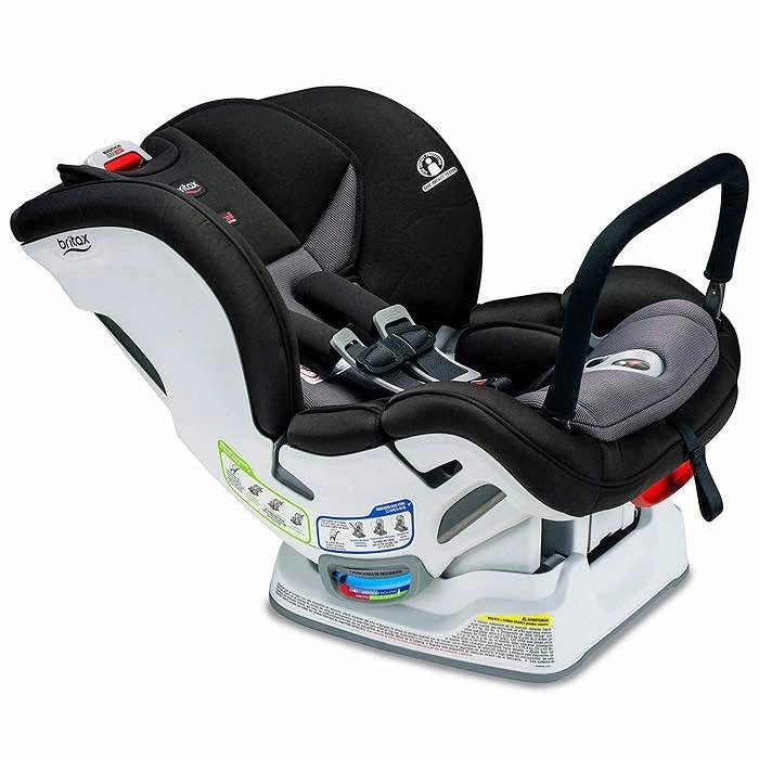 BRAND NEW BRITAX CAR SEAT-MARATHON CLICKTIGHT CONVERTIBLE - photo 2