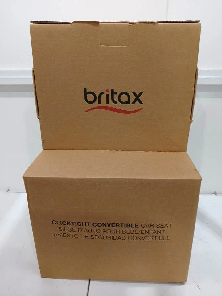 BRAND NEW BRITAX CAR SEAT-MARATHON CLICKTIGHT CONVERTIBLE - photo 3