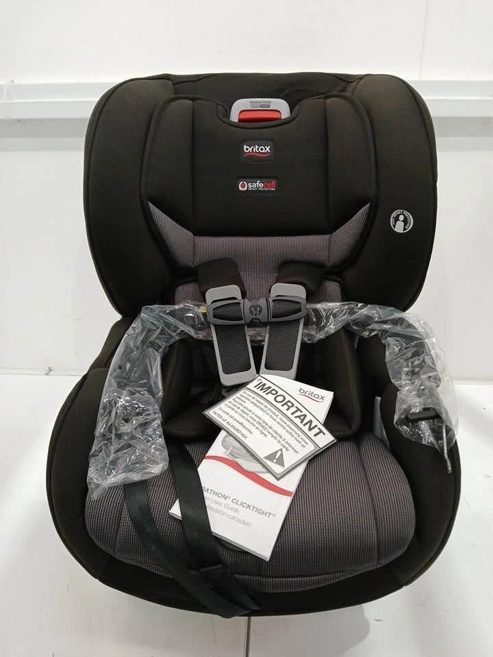 BRAND NEW BRITAX CAR SEAT-MARATHON CLICKTIGHT CONVERTIBLE - photo 4