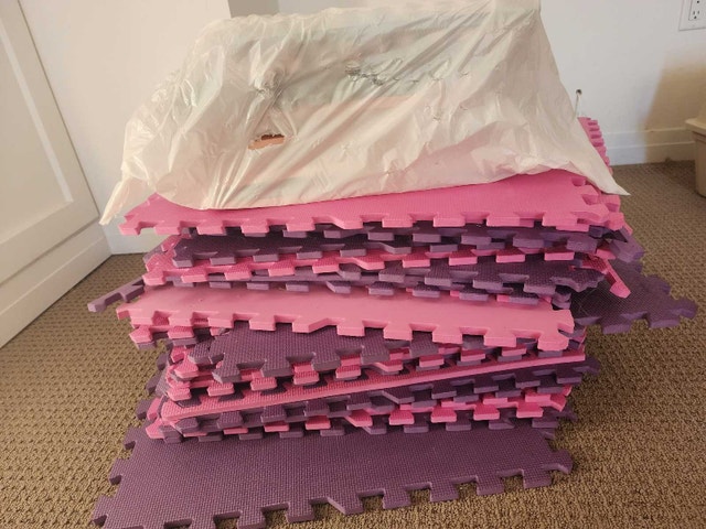 flooring for bunnies foam mats