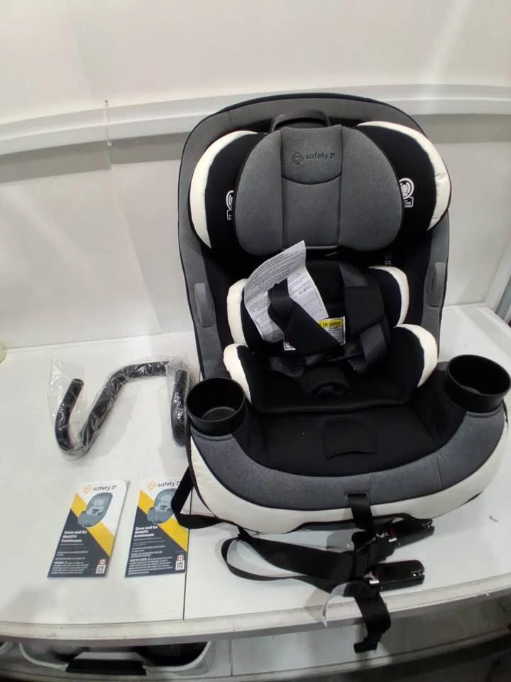 Safety 1st 3-in-1 Grow and Go Convertible Car Seat - photo 3