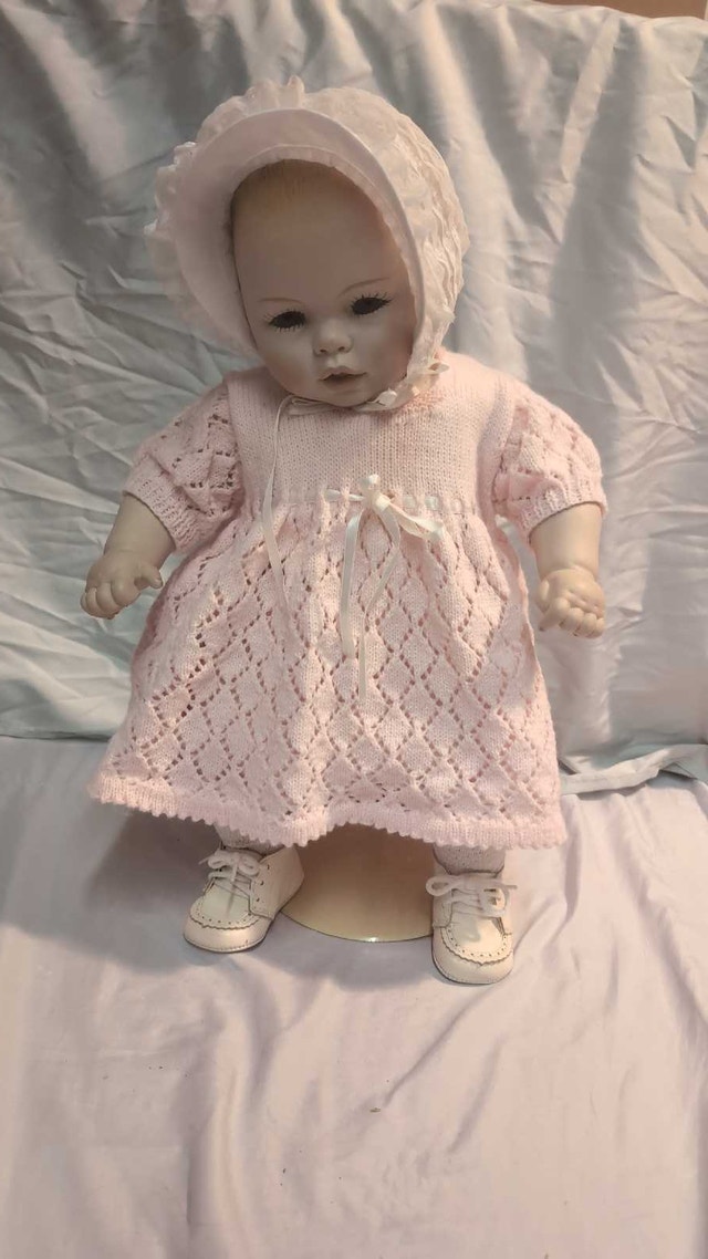Porcelain Doll