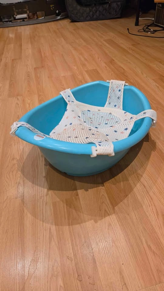 Fisher-Price Infant Bath Tub with Sling - photo 2