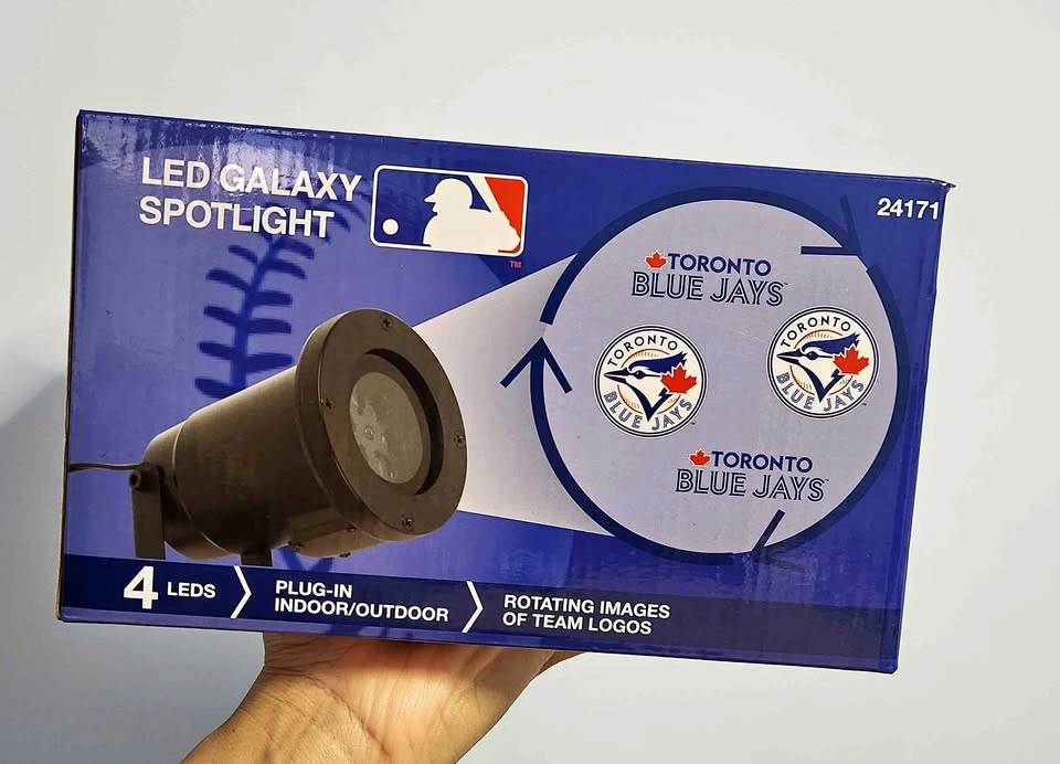 ⚾️ 💙 MLB Toronto Blue Jays LED Galaxy Spotlight
