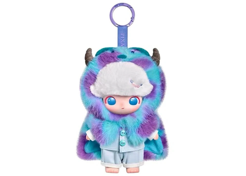 Sully Dimoo Pixar Plush