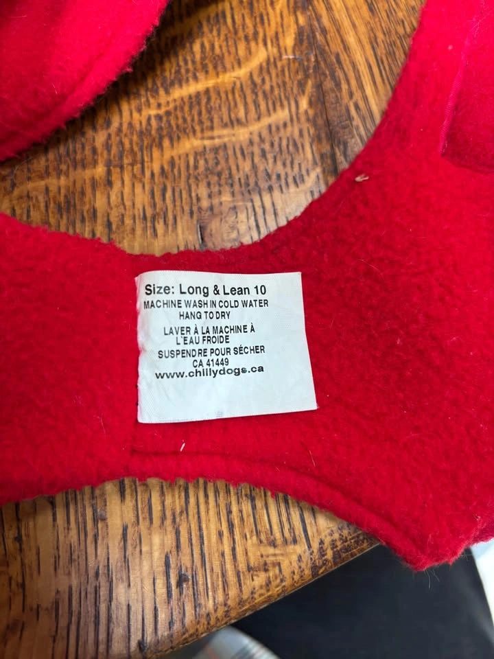 Chilly dog dog coat - photo 4