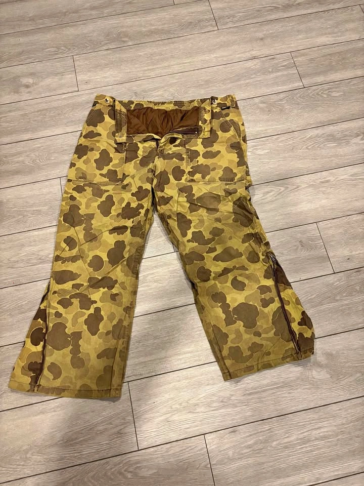 Remington Gortex pants XXL