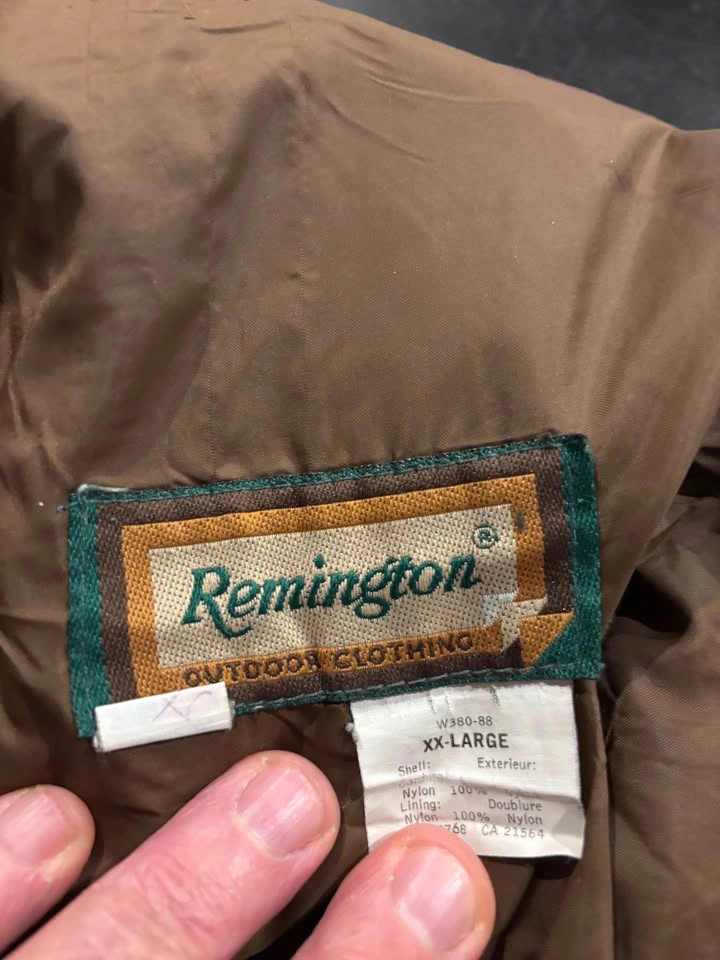 Remington Gortex pants XXL - photo 2