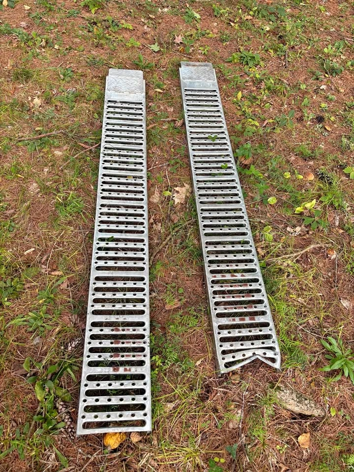 Steel Ramps