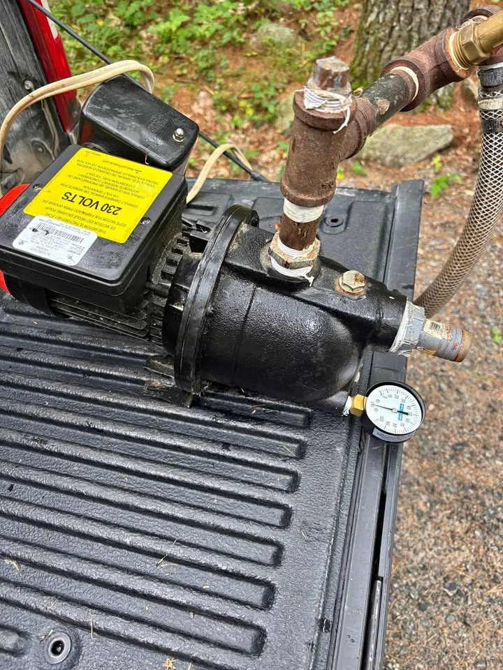 Jet pump - Red Lion-1/2 HP