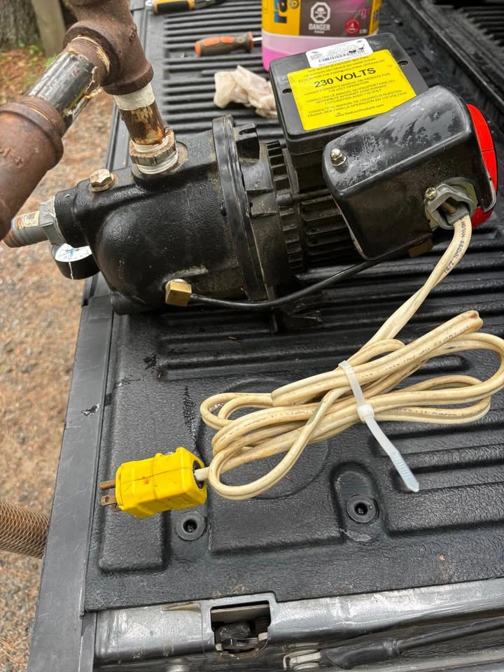 Jet pump - Red Lion-1/2 HP - photo 3