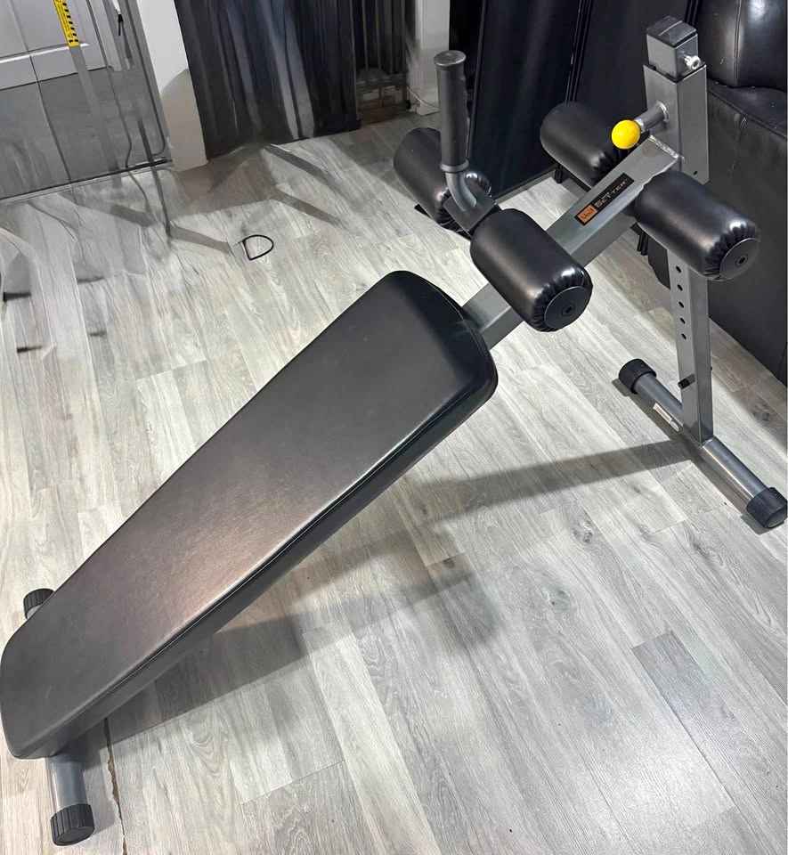 Vo3 Impulse Adjustable Ab Bench