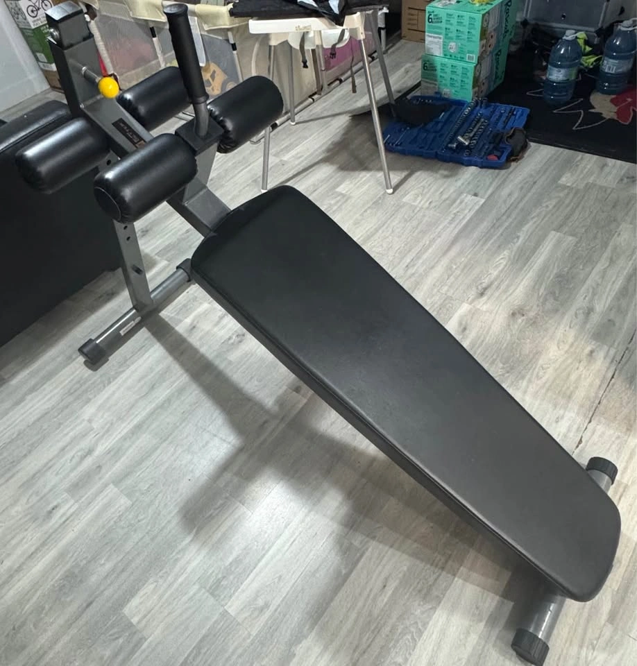 Vo3 Impulse Adjustable Ab Bench - photo 2